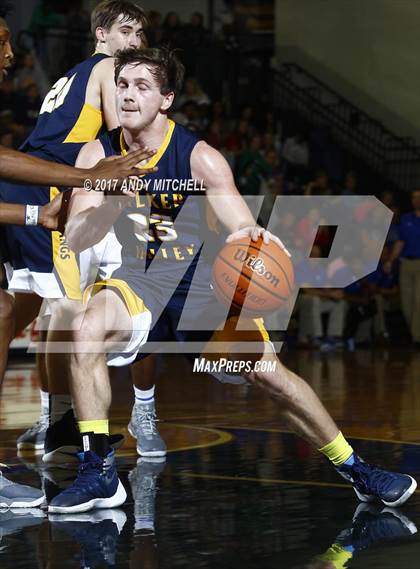Thumbnail 2 in Walker Valley vs Cleveland (District 5 3A) photogallery.