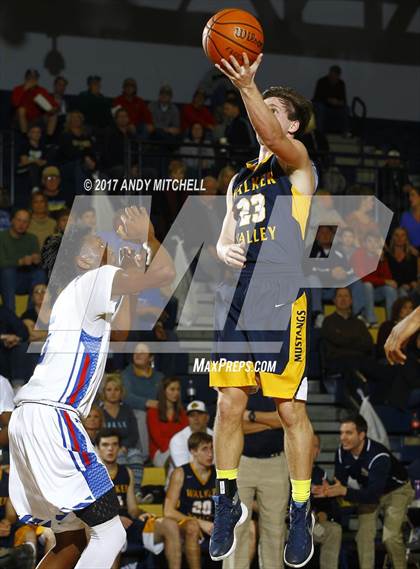 Thumbnail 1 in Walker Valley vs Cleveland (District 5 3A) photogallery.
