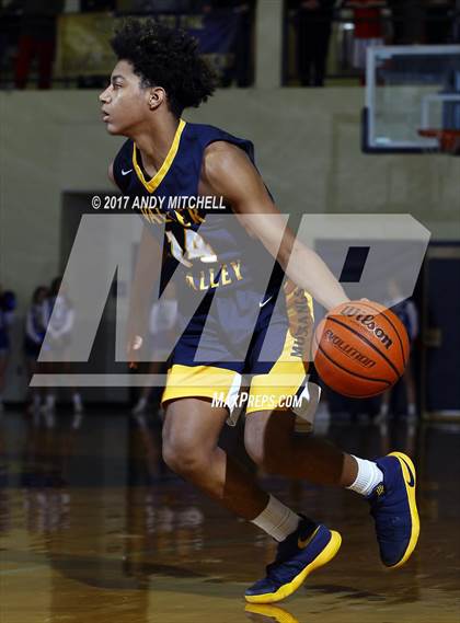 Thumbnail 1 in Walker Valley vs Cleveland (District 5 3A) photogallery.