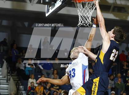 Thumbnail 2 in Walker Valley vs Cleveland (District 5 3A) photogallery.
