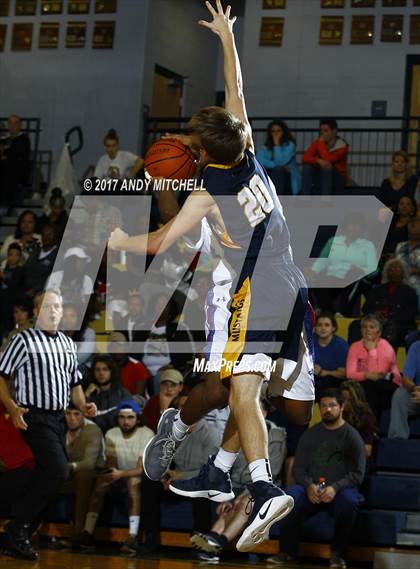 Thumbnail 2 in Walker Valley vs Cleveland (District 5 3A) photogallery.