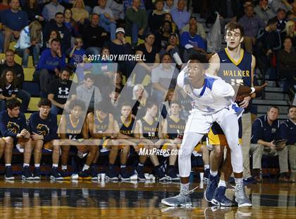 Thumbnail 3 in Walker Valley vs Cleveland (District 5 3A) photogallery.