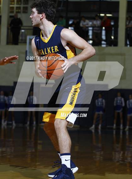 Thumbnail 1 in Walker Valley vs Cleveland (District 5 3A) photogallery.