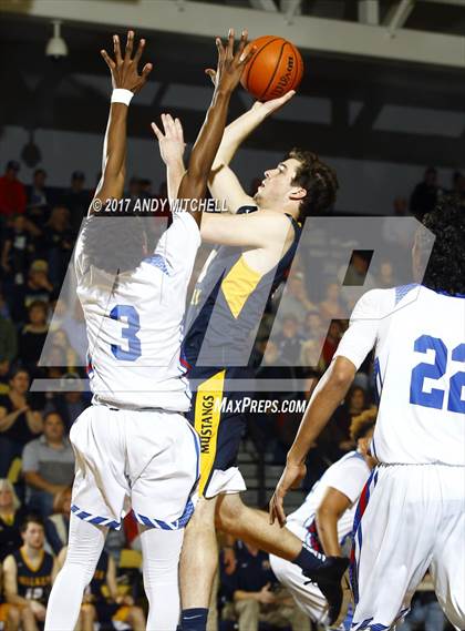 Thumbnail 1 in Walker Valley vs Cleveland (District 5 3A) photogallery.