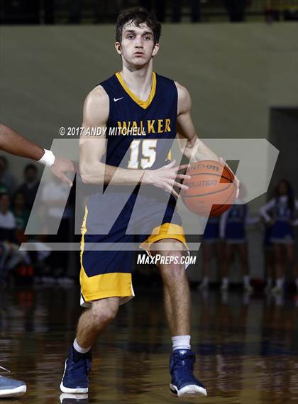 Thumbnail 3 in Walker Valley vs Cleveland (District 5 3A) photogallery.