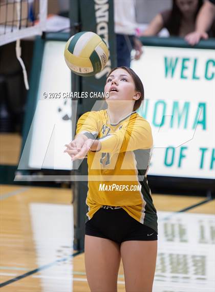 Thumbnail 3 in JV: Willits @ Sonoma Academy photogallery.