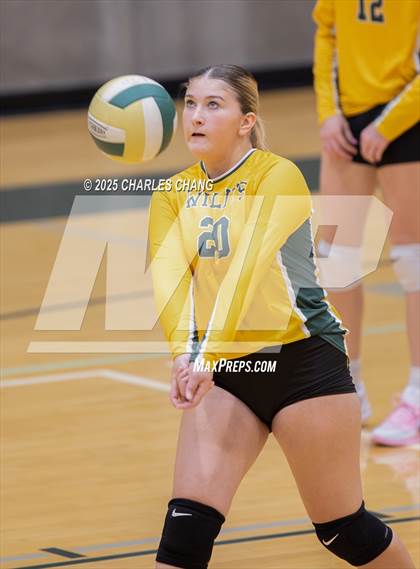 Thumbnail 1 in JV: Willits @ Sonoma Academy photogallery.