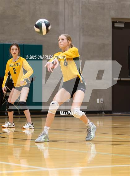 Thumbnail 1 in JV: Willits @ Sonoma Academy photogallery.