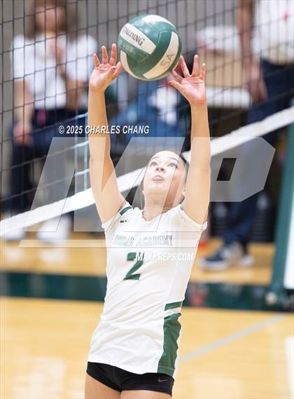 Thumbnail 2 in JV: Willits @ Sonoma Academy photogallery.