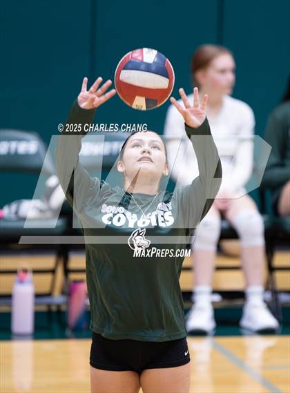 Thumbnail 3 in JV: Willits @ Sonoma Academy photogallery.