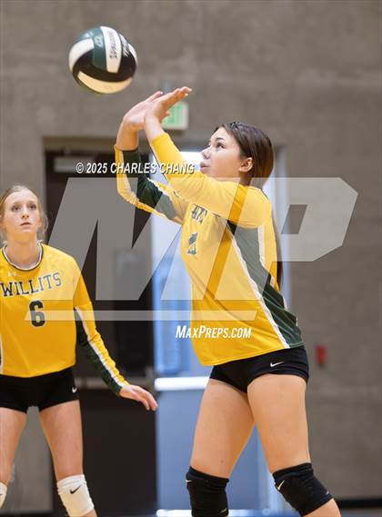 Thumbnail 1 in JV: Willits @ Sonoma Academy photogallery.
