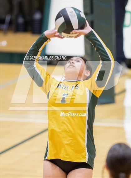 Thumbnail 3 in JV: Willits @ Sonoma Academy photogallery.