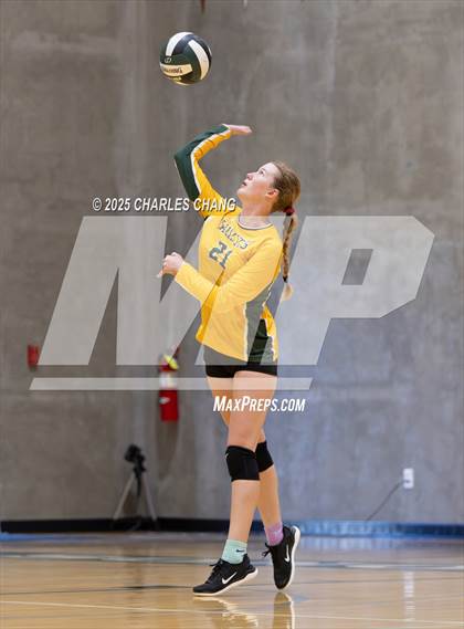 Thumbnail 2 in JV: Willits @ Sonoma Academy photogallery.