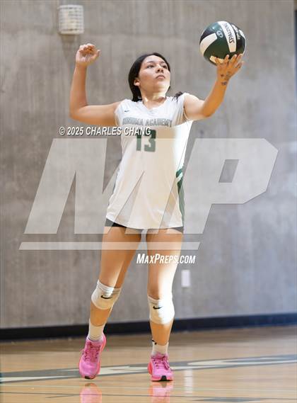 Thumbnail 3 in JV: Willits @ Sonoma Academy photogallery.