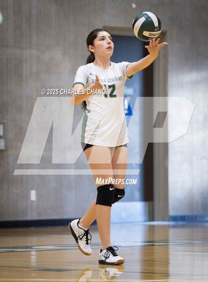 Thumbnail 3 in JV: Willits @ Sonoma Academy photogallery.