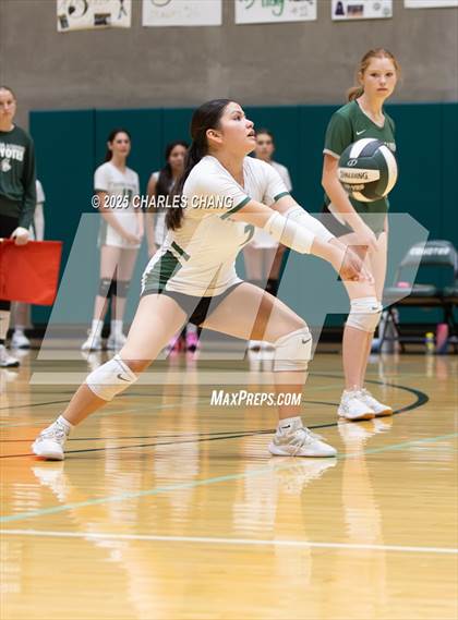 Thumbnail 1 in JV: Willits @ Sonoma Academy photogallery.
