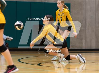 Thumbnail 1 in JV: Willits @ Sonoma Academy photogallery.