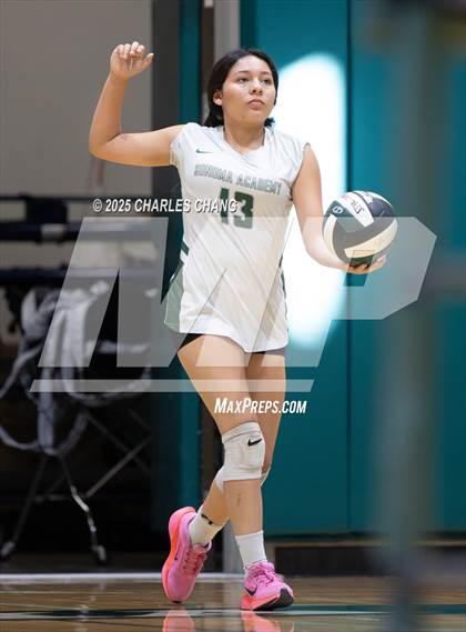 Thumbnail 2 in JV: Willits @ Sonoma Academy photogallery.