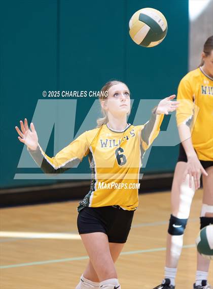 Thumbnail 1 in JV: Willits @ Sonoma Academy photogallery.