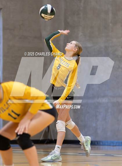 Thumbnail 2 in JV: Willits @ Sonoma Academy photogallery.
