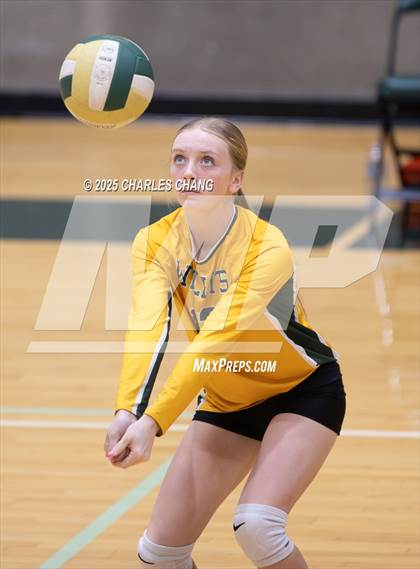 Thumbnail 1 in JV: Willits @ Sonoma Academy photogallery.