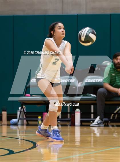 Thumbnail 2 in JV: Willits @ Sonoma Academy photogallery.