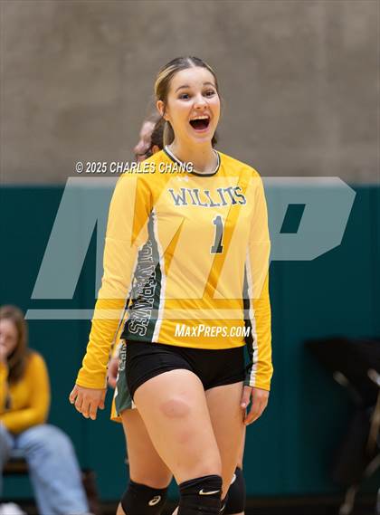 Thumbnail 3 in JV: Willits @ Sonoma Academy photogallery.