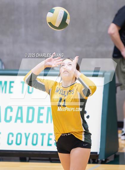 Thumbnail 2 in JV: Willits @ Sonoma Academy photogallery.
