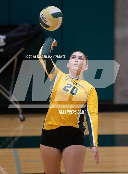 Thumbnail 3 in JV: Willits @ Sonoma Academy photogallery.