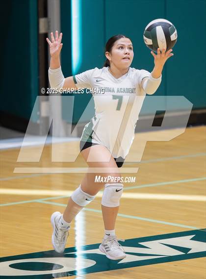 Thumbnail 3 in JV: Willits @ Sonoma Academy photogallery.