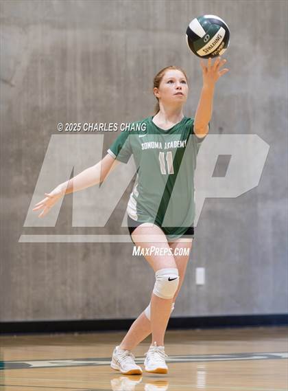 Thumbnail 3 in JV: Willits @ Sonoma Academy photogallery.