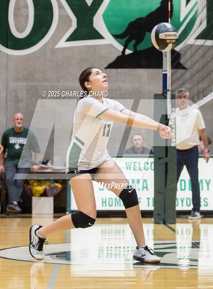 Thumbnail 3 in JV: Willits @ Sonoma Academy photogallery.