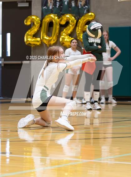 Thumbnail 1 in JV: Willits @ Sonoma Academy photogallery.