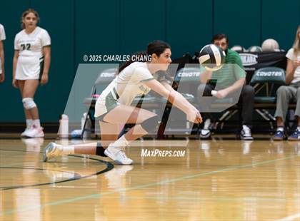 Thumbnail 3 in JV: Willits @ Sonoma Academy photogallery.