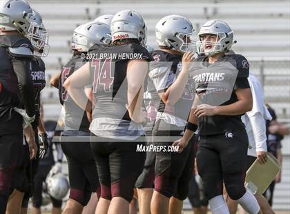 Thumbnail 2 in East Surry @ South Caldwell (Scrimmage) photogallery.