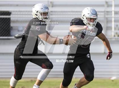 Thumbnail 3 in East Surry @ South Caldwell (Scrimmage) photogallery.