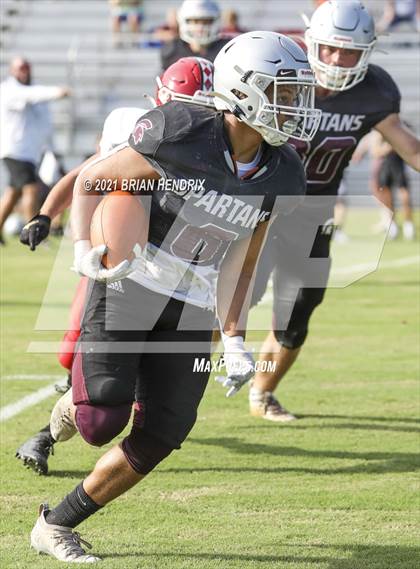 Thumbnail 1 in East Surry @ South Caldwell (Scrimmage) photogallery.