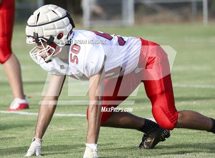 Thumbnail 3 in East Surry @ South Caldwell (Scrimmage) photogallery.