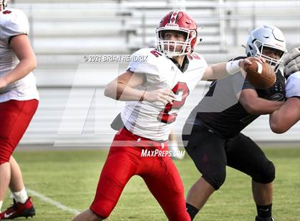 Thumbnail 3 in East Surry @ South Caldwell (Scrimmage) photogallery.