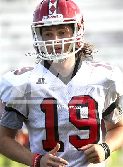 Thumbnail 2 in East Surry @ South Caldwell (Scrimmage) photogallery.