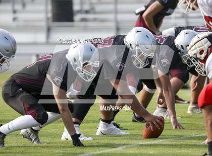 Thumbnail 2 in East Surry @ South Caldwell (Scrimmage) photogallery.