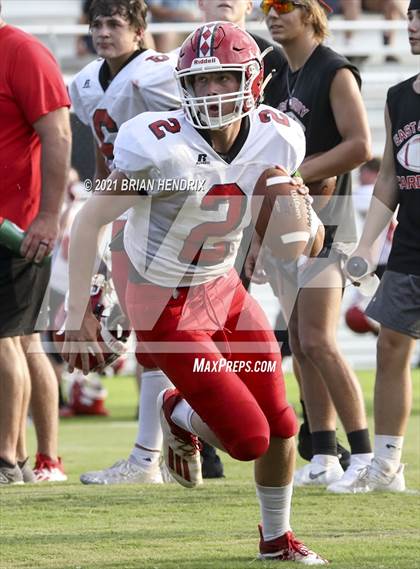 Thumbnail 2 in East Surry @ South Caldwell (Scrimmage) photogallery.