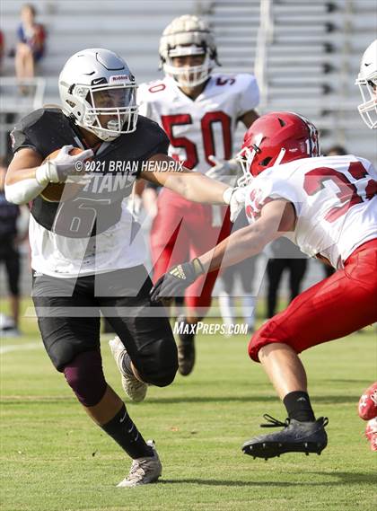 Thumbnail 2 in East Surry @ South Caldwell (Scrimmage) photogallery.
