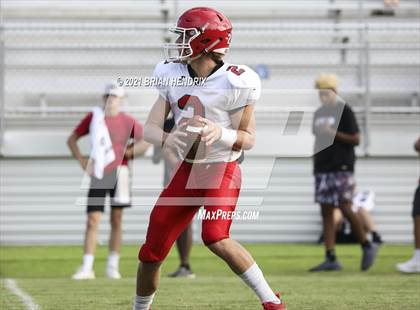 Thumbnail 2 in East Surry @ South Caldwell (Scrimmage) photogallery.