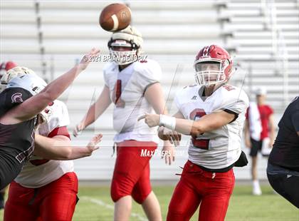 Thumbnail 2 in East Surry @ South Caldwell (Scrimmage) photogallery.