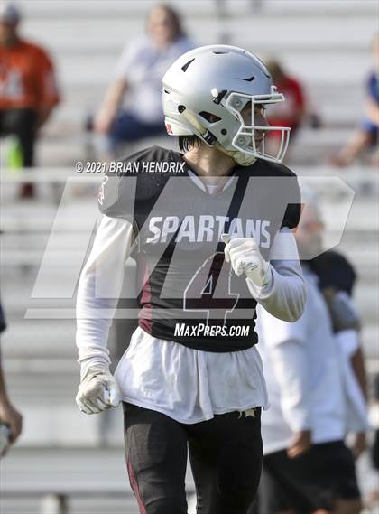 Thumbnail 2 in East Surry @ South Caldwell (Scrimmage) photogallery.