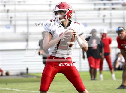 Thumbnail 2 in East Surry @ South Caldwell (Scrimmage) photogallery.