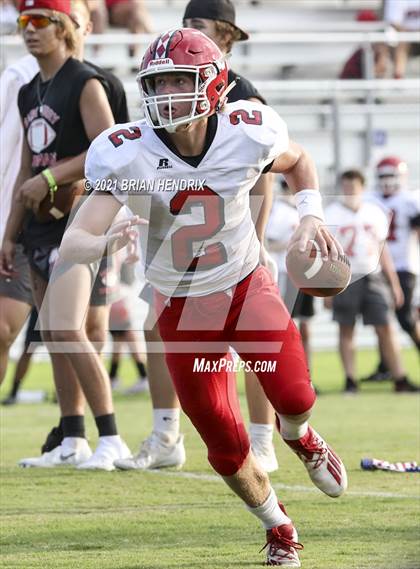 Thumbnail 3 in East Surry @ South Caldwell (Scrimmage) photogallery.