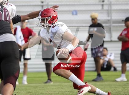 Thumbnail 3 in East Surry @ South Caldwell (Scrimmage) photogallery.