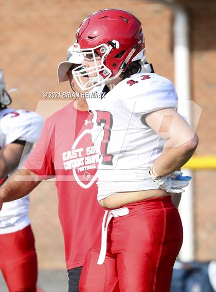 Thumbnail 3 in East Surry @ South Caldwell (Scrimmage) photogallery.